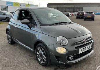 Fiat 500 1.2 S Hatchback 3dr Petrol Manual Euro 6 (s/s) (69 bhp)