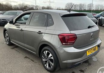 VOLKSWAGEN POLO 1.0 TSI Match Hatchback 5dr Petrol DSG Euro 6 (s/s) (95 ps)