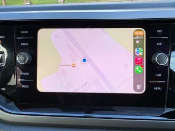 VOLKSWAGEN POLO 1.0 TSI Match Hatchback 5dr Petrol DSG Euro 6 (s/s) (95 ps)