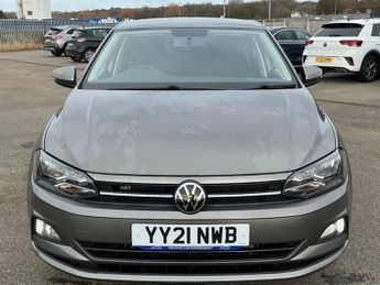 VOLKSWAGEN POLO 1.0 TSI Match Hatchback 5dr Petrol DSG Euro 6 (s/s) (95 ps)
