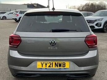 VOLKSWAGEN POLO 1.0 TSI Match Hatchback 5dr Petrol DSG Euro 6 (s/s) (95 ps)