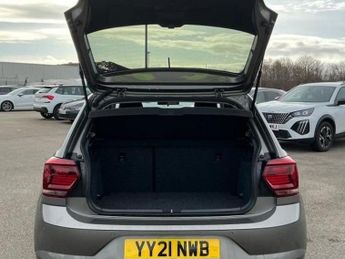 VOLKSWAGEN POLO 1.0 TSI Match Hatchback 5dr Petrol DSG Euro 6 (s/s) (95 ps)