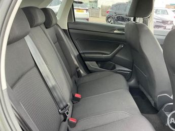 VOLKSWAGEN POLO 1.0 TSI Match Hatchback 5dr Petrol DSG Euro 6 (s/s) (95 ps)
