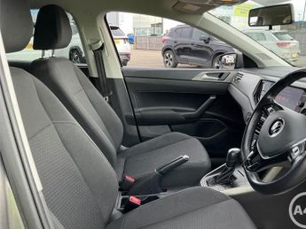 VOLKSWAGEN POLO 1.0 TSI Match Hatchback 5dr Petrol DSG Euro 6 (s/s) (95 ps)