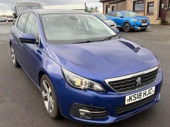 Peugeot 308 1.2 PureTech GPF Allure Hatchback 5dr Petrol Manual Euro 6 (s/s)