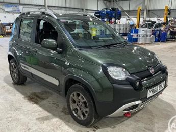 Fiat Panda 0.9 TwinAir Cross Hatchback 5dr Petrol Manual Euro 6 (s/s) (4 se
