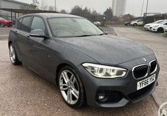 BMW 118 2.0 118d M Sport Hatchback 5dr Diesel Manual Euro 6 (s/s) (150 p