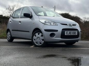 Hyundai I10 1.2 Classic Hatchback 5dr Petrol Manual Euro 4 (77 bhp)