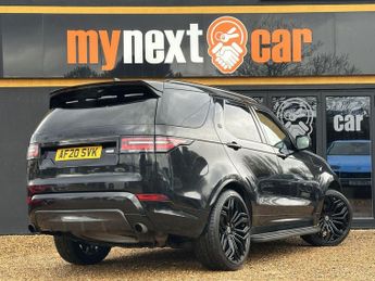 LAND ROVER DISCOVERY 3.0 SD V6 HSE SUV 5dr Diesel Auto 4WD Euro 6 (s/s) (306 ps)