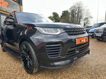 LAND ROVER DISCOVERY 3.0 SD V6 HSE SUV 5dr Diesel Auto 4WD Euro 6 (s/s) (306 ps)