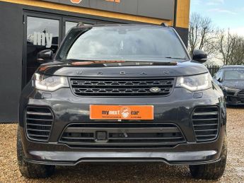 LAND ROVER DISCOVERY 3.0 SD V6 HSE SUV 5dr Diesel Auto 4WD Euro 6 (s/s) (306 ps)