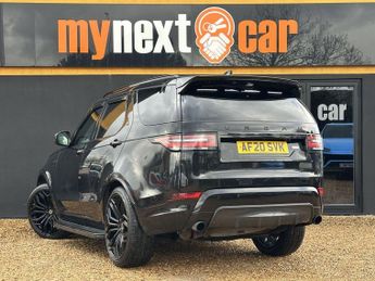 LAND ROVER DISCOVERY 3.0 SD V6 HSE SUV 5dr Diesel Auto 4WD Euro 6 (s/s) (306 ps)