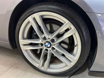 BMW 6 SERIES GRAN COUPE 3.0 640d M Sport Saloon 4dr Diesel Auto Euro 6 (s/s) (313 ps)