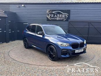 BMW M4 3.0 M40i GPF SUV 5dr Petrol Auto xDrive Euro 6 (s/s) (354 ps)