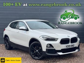 BMW X2 2.0 20i Sport SUV 5dr Petrol DCT sDrive Euro 6 (s/s) 