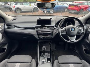 BMW X2 2.0 20i Sport SUV 5dr Petrol DCT sDrive Euro 6 (s/s) 