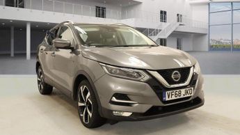 Nissan Qashqai 1.5 dCi Tekna SUV 5dr Diesel Manual Euro 6 (s/s) (115 ps)