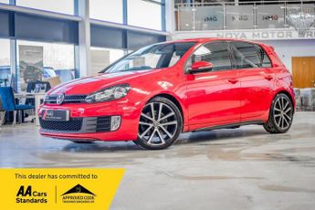 Volkswagen Golf TDi 2.0 TDI GTD (Leather) Hatchback 5dr Diesel DSG Euro 5 (170 ps)