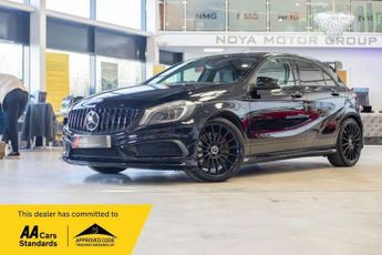 Mercedes A Class 2.0 A45 AMG Hatchback 5dr Petrol SpdS DCT 4MATIC Euro 6 (s/s) (3