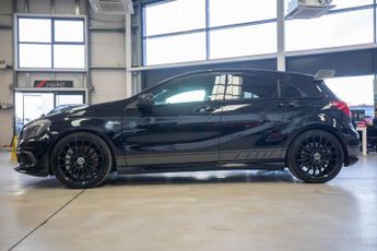MERCEDES-BENZ A-CLASS 2.0 A45 AMG Hatchback 5dr Petrol SpdS DCT 4MATIC Euro 6 (s/s) (3