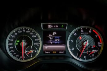 MERCEDES-BENZ A-CLASS 2.0 A45 AMG Hatchback 5dr Petrol SpdS DCT 4MATIC Euro 6 (s/s) (3