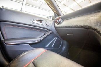 MERCEDES-BENZ A-CLASS 2.0 A45 AMG Hatchback 5dr Petrol SpdS DCT 4MATIC Euro 6 (s/s) (3