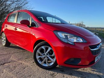 Vauxhall Corsa 1.4i ecoFLEX Energy Hatchback 5dr Petrol Manual Euro 6 (a/c) (75