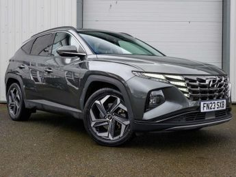 Hyundai Tucson 1.6 h T-GDi Premium SUV 5dr Petrol Hybrid Auto Euro 6 (s/s) (230