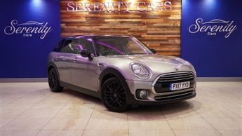 MINI Clubman 2.0 Cooper D Estate 6dr Diesel Auto Euro 6 (s/s) (150 ps)