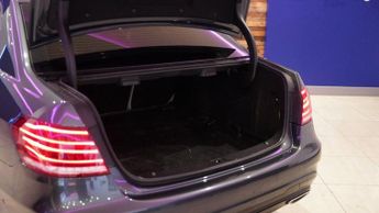 MERCEDES-BENZ E-CLASS 2.1 E300dh BlueTEC AMG Night Edition (Premium) Saloon 4dr Diesel