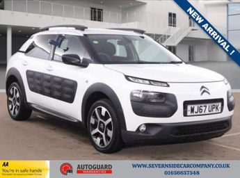 Citroen C4 Cactus 1.2 PureTech Flair Hatchback 5dr Petrol Manual Euro 6 (Euro 6) (