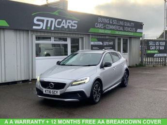 Volvo V40 2.0 D3 Nav Plus Hatchback 5dr Diesel Manual Euro 6 (s/s) (150 ps