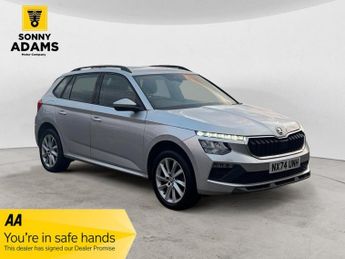Skoda Kamiq 1.0 TSI SE SUV 5dr Petrol Manual Euro 6 (s/s) (95 ps)