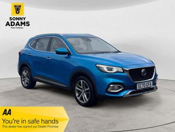 MG HS 1.5 T-GDI Excite SUV 5dr Petrol Manual Euro 6 (s/s) (162 ps)