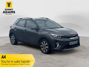 Kia Stonic 1.0 T-GDi 2 SUV 5dr Petrol DCT Euro 6 (s/s) (99 bhp)