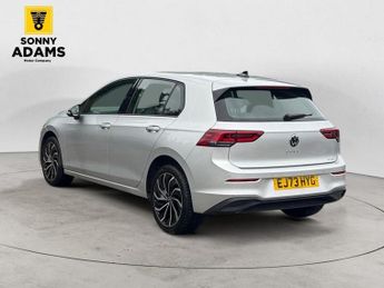 VOLKSWAGEN GOLF 1.0 eTSI MHEV Life Hatchback 5dr Petrol Hybrid DSG Euro 6 (s/s) 