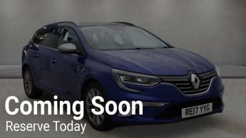 Renault Megane 1.2 TCe GT Line Nav Sport Tourer 5dr Petrol Manual Euro 6 (s/s) 