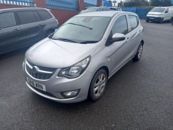 Vauxhall VIVA 1.0i SE Hatchback 5dr Petrol Manual Euro 6 (75 ps)