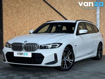BMW 330 2.0 330e 12kWh M Sport Touring 5dr Petrol Plug-in Hybrid Auto Eu
