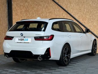 BMW 3 SERIES 2.0 330e 12kWh M Sport Touring 5dr Petrol Plug-in Hybrid Auto Eu
