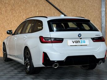 BMW 3 SERIES 2.0 330e 12kWh M Sport Touring 5dr Petrol Plug-in Hybrid Auto Eu