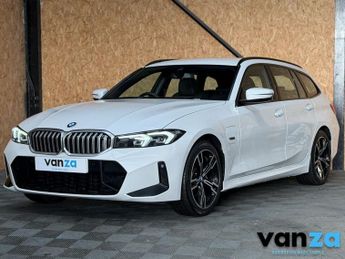BMW 3 SERIES 2.0 330e 12kWh M Sport Touring 5dr Petrol Plug-in Hybrid Auto Eu