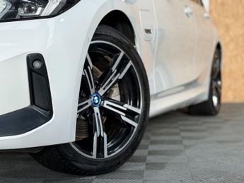 BMW 3 SERIES 2.0 330e 12kWh M Sport Touring 5dr Petrol Plug-in Hybrid Auto Eu