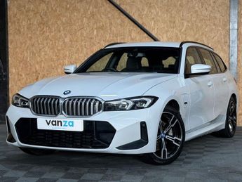 BMW 3 SERIES 2.0 330e 12kWh M Sport Touring 5dr Petrol Plug-in Hybrid Auto Eu