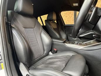 BMW 3 SERIES 2.0 330e 12kWh M Sport Touring 5dr Petrol Plug-in Hybrid Auto Eu