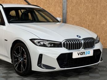 BMW 3 SERIES 2.0 330e 12kWh M Sport Touring 5dr Petrol Plug-in Hybrid Auto Eu