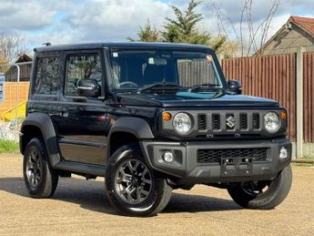 Suzuki Jimny SIERRA AUTO 4WD 1.5L