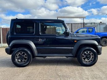 SUZUKI JIMNY SIERRA AUTO 4WD 1.5L