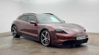 Porsche Taycan Performance Plus 93.4kWh 4S Cross Turismo 5dr Electric Auto 4WD 