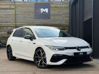 Volkswagen Golf 2.0 TSI R Hatchback 5dr Petrol DSG 4Motion Euro 6 (s/s) (320 ps)
